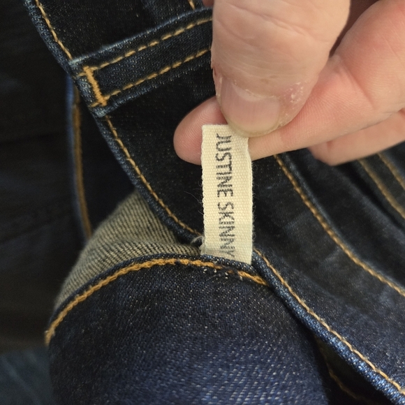 Rag And Bone Womans Skinny Jeans Size 32 - Picture 6 of 8